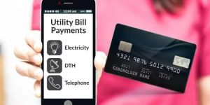 Utility Bill Payments