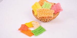 Rectangle Shaped Fryums