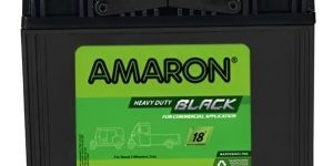 Amaron Black BL600LMF Automotive Battery