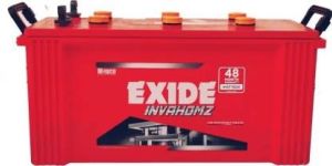 Exide IHST1500 150AH Tubular Battery