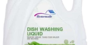 Green Apple Dish Washing Liquid