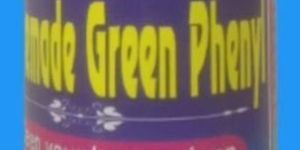 Green Phenyl Liquid