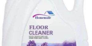 Lavender Floor Cleaner