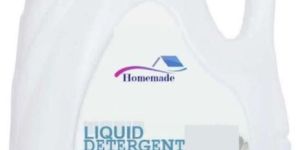 Lavender Liquid Detergent