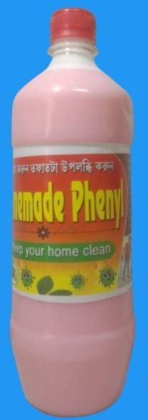 Pink Phenyl Liquid