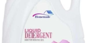 Rose Liquid Detergent