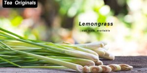 Lemongrass Leaves