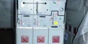 3 Way Siemens Ring Main Unit