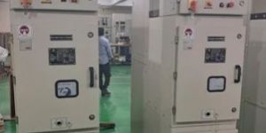 Outdoor Vacuum Circuit Breaker Panel