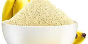 Yellow Banana Powder