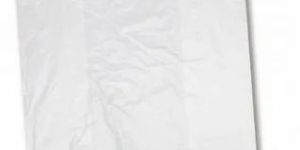 HDPE Plain Carry Bags