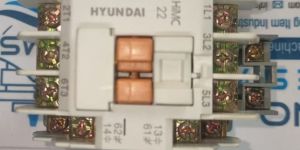 Hyundai HiMC 22 MCB Contactor