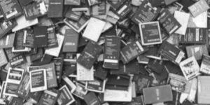 Lithium Ion Battery Scrap