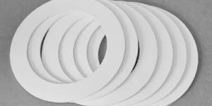 White Silicone Rubber Gasket