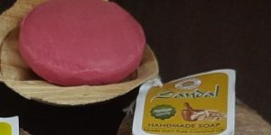 Sandal Soap