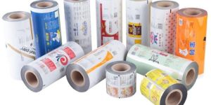 Multilayer Adhesive Lamination Film Roll