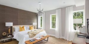 Bedroom Interior Work Service