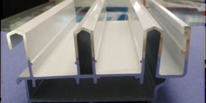 Domal Aluminium Section