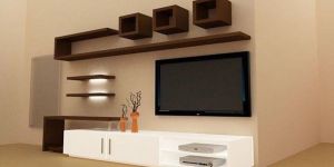 Living Room Interior Work Service