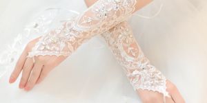 Bridal Gloves