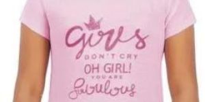 Girls T-shirt