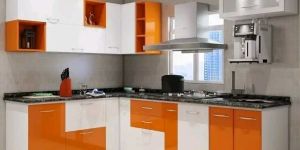 Luxury Modular Kitchen