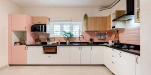 Modular Kitchen Interiors