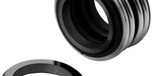 inside Mounted Rubber Bellow