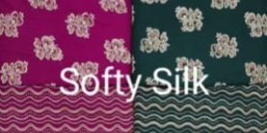 Pure Silk Fabrics