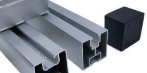 Solar Panel Rail End Cap