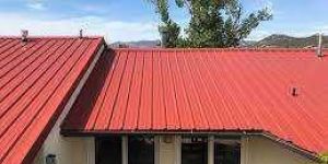 Galvanised Roofing