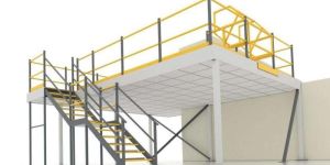 Mezzanine Flooring