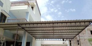 Parking Shed Roofing