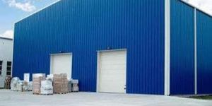 Roofing Shed Fabrication Services