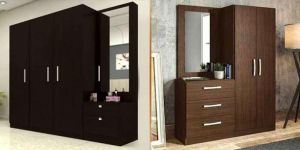Wooden Wardrobe
