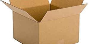 Corrugated Cardboard Box