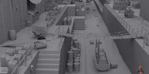 Game Environment Designing Services