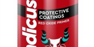 Red Oxide Metal Primer