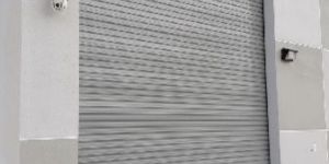 Heavy Duty Roll Shutters