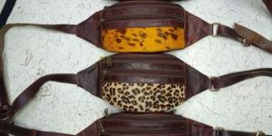 Leather Waist Bag