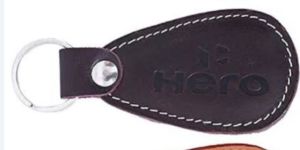 Leather Keychains