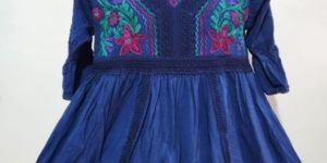 Ladies Embroidered Top