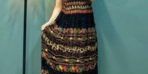 Ladies Maxi Dress