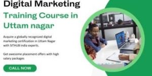 Digital Marketing Training Services
