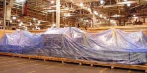 Heavy Duty Wooden Boxes