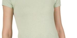 Ladies Cotton T Shirts