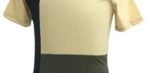 Mens Cotton Lycra T Shirts