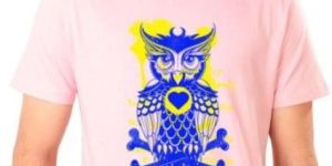 Mens DTG Printed T Shirts