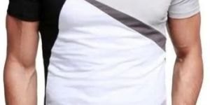 Mens Half Sleeve T Shirts