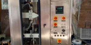 Milk Pouch Filling Machine Single Header